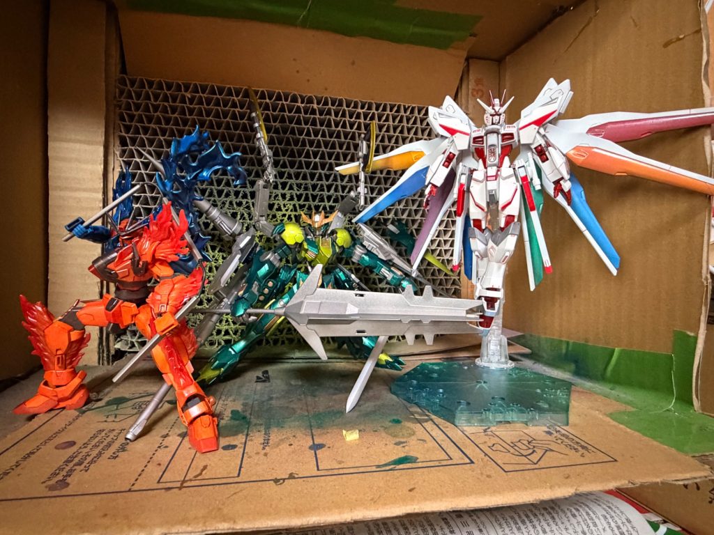 エアライダーの伝説マシンイメージの作品
