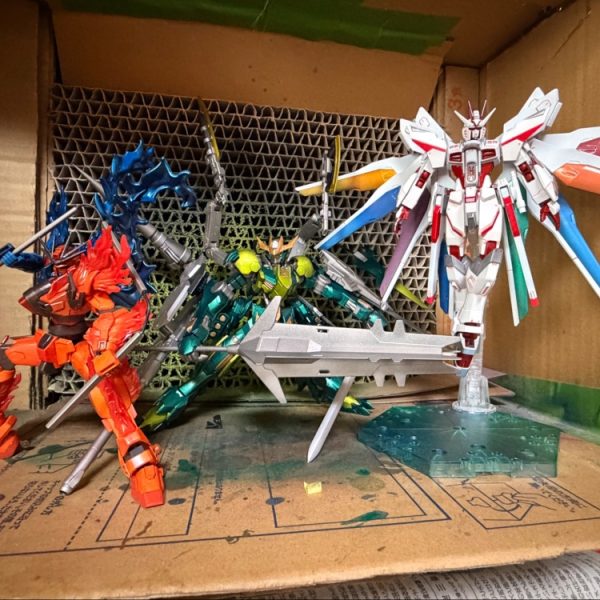 エアライダーの伝説マシンイメージの作品