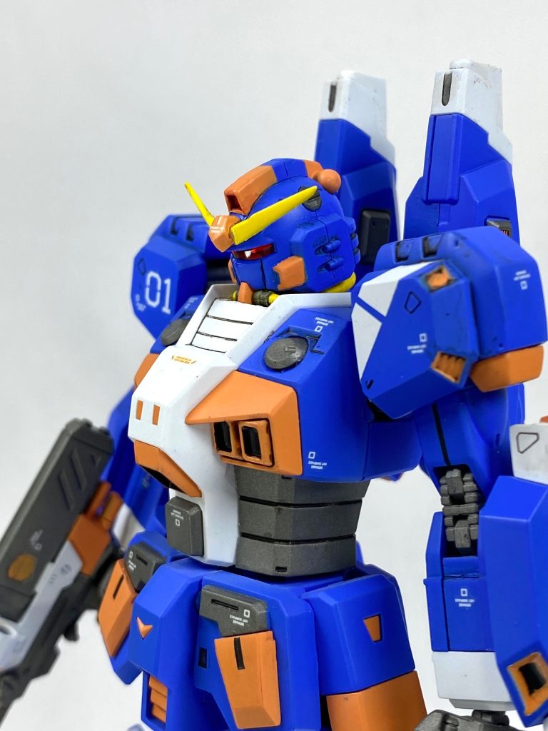 HG 水中型ガンダム