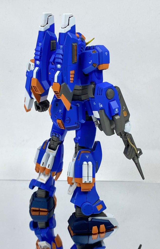 HG 水中型ガンダム–3枚目/制作者：影狼Σ