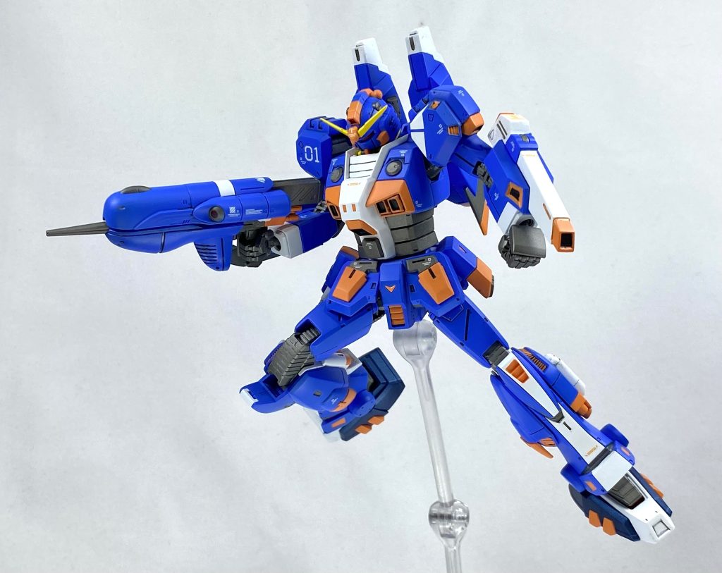 HG 水中型ガンダム–7枚目/制作者：影狼Σ