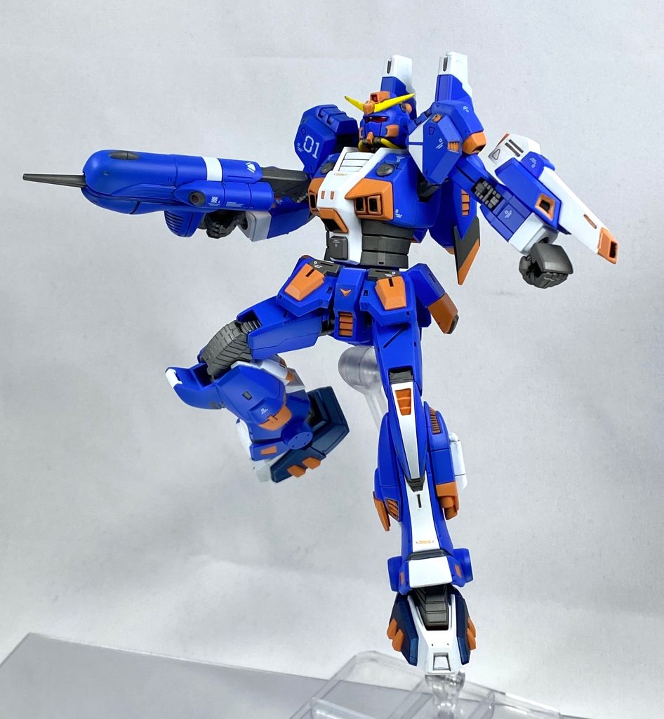HG 水中型ガンダム–8枚目/制作者：影狼Σ