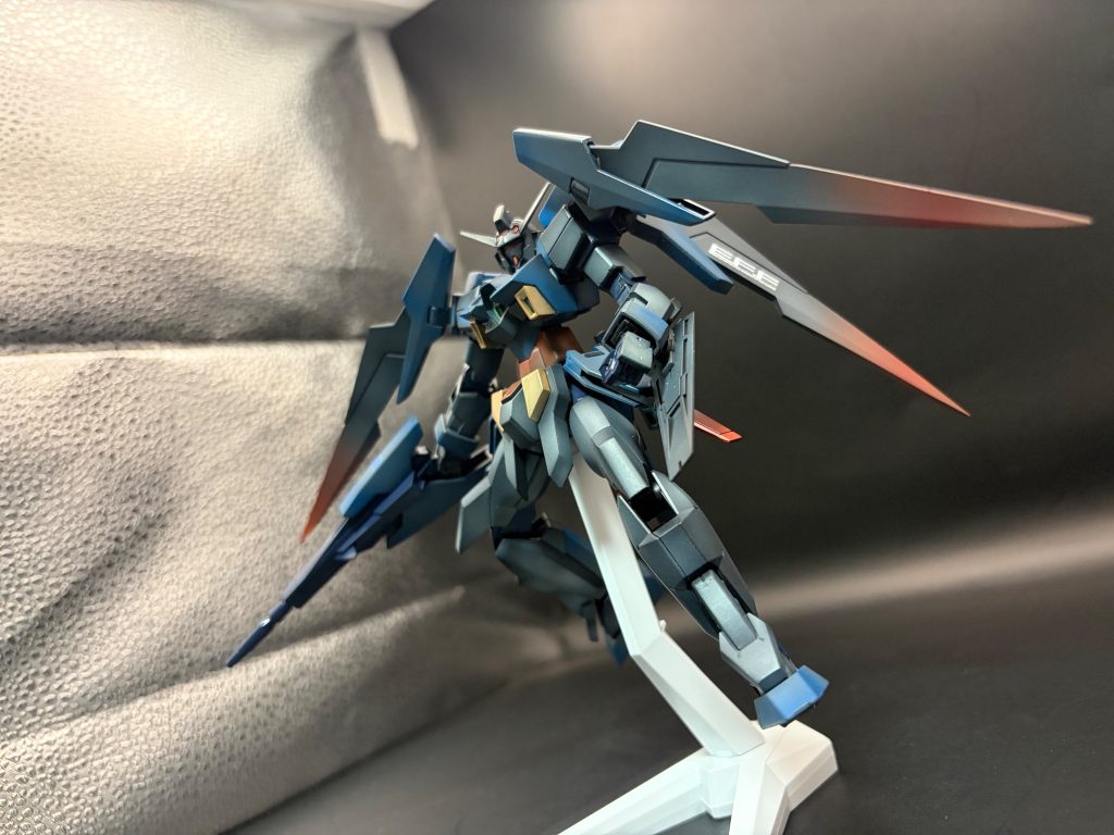 黄昏を翔ける翼–8枚目/制作者：薩摩模型塗装工務店