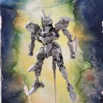 プロトタイプに見えないこともないかもベースはHGルブリスです&nbsp;ペーネロ[…]