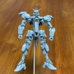 いろんなジャンクパーツと睨めっこしながら追加してってます。ルブリスベースにハイニ[…]