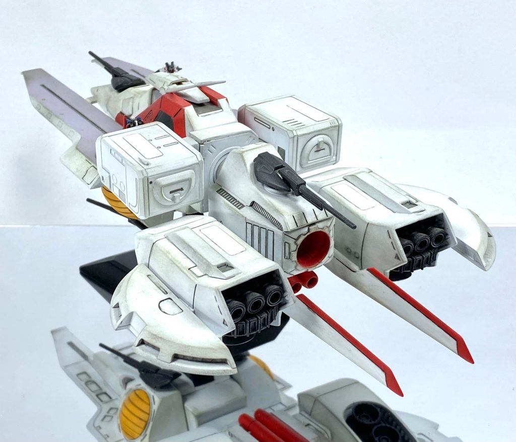 EX 1/1700 アーガマ–2枚目/制作者：影狼Σ