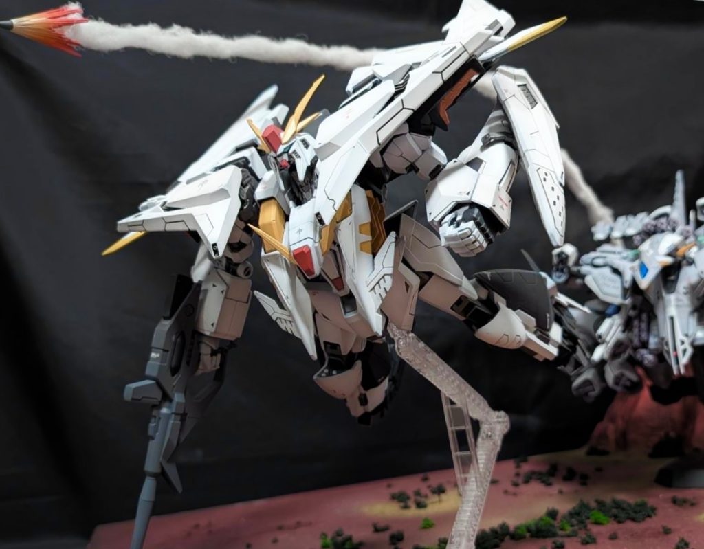 キルケー版ではないΞガンダム&nbsp;