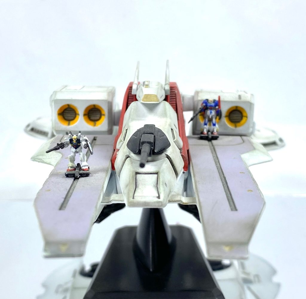 EX 1/1700 アーガマ