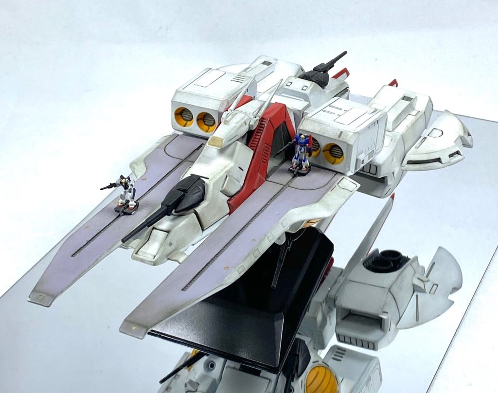 EX 1/1700 アーガマ–9枚目/制作者：影狼Σ