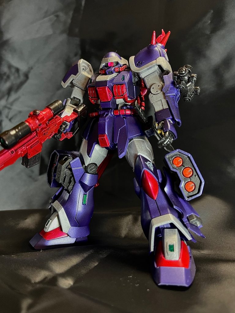 イフリートイェーガー　Code fairly