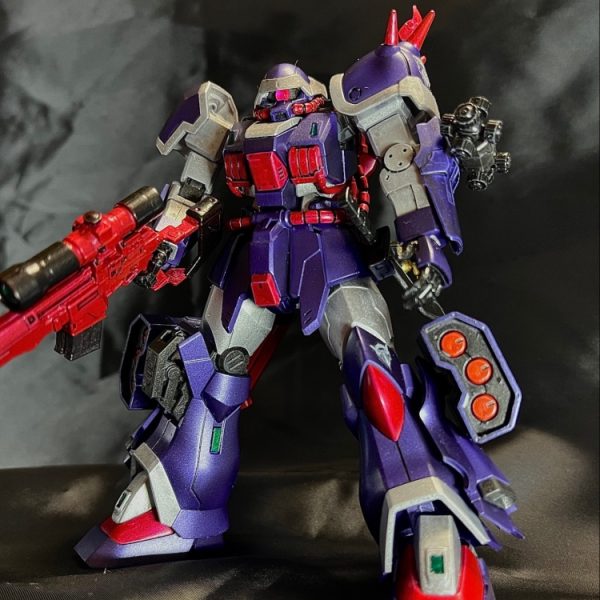 イフリートイェーガー　Code fairly