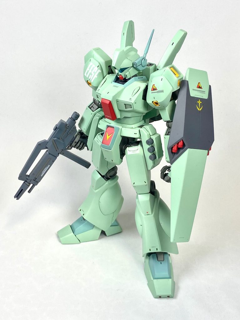 MG ジェガン–2枚目/制作者：影狼Σ