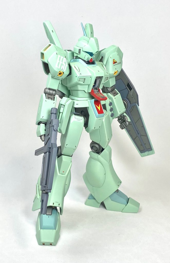 MG ジェガン–4枚目/制作者：影狼Σ
