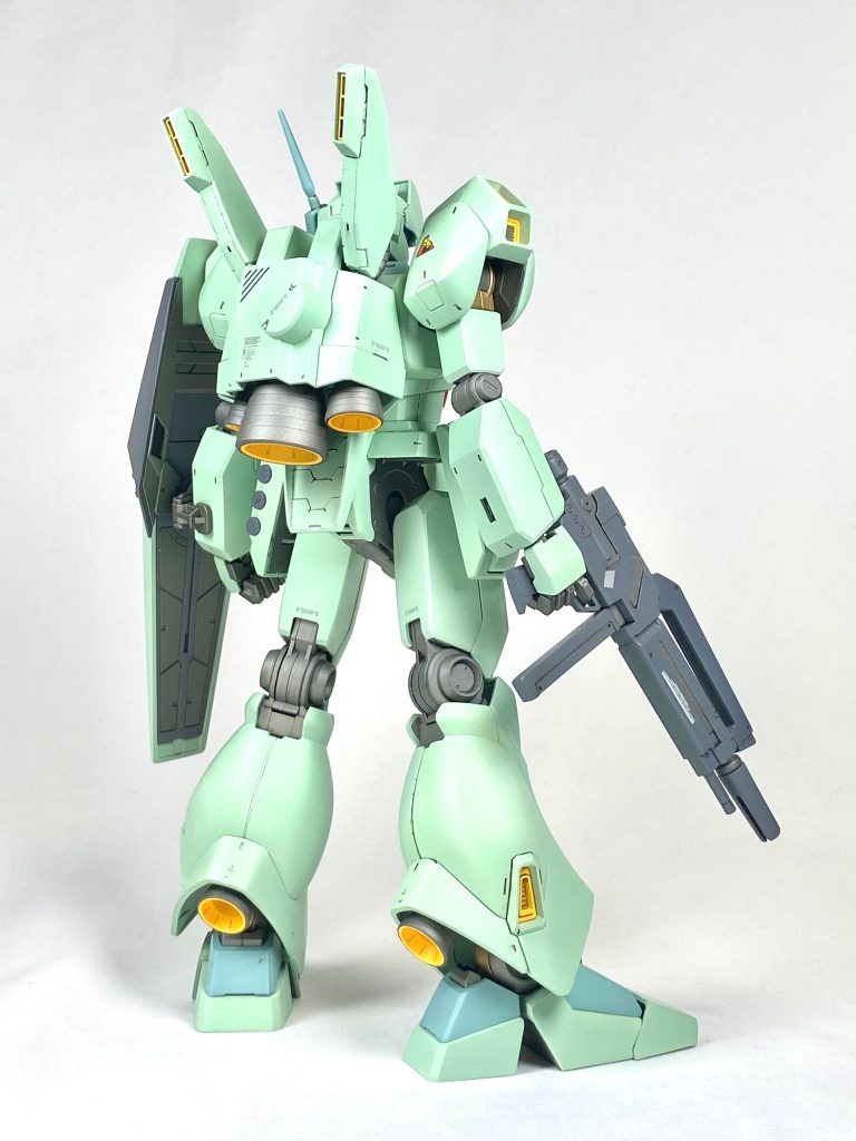 MG ジェガン–3枚目/制作者：影狼Σ