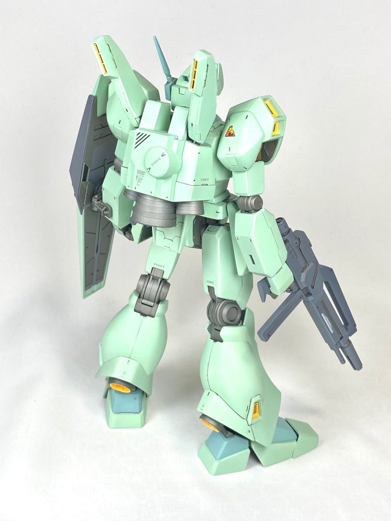 MG ジェガン–5枚目/制作者：影狼Σ