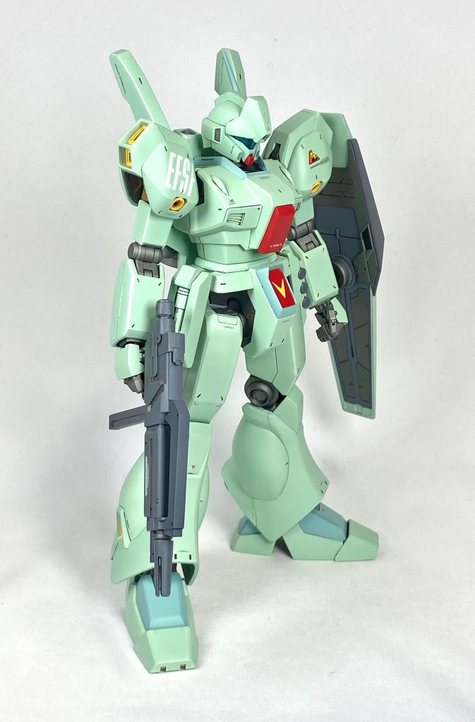 MG ジェガン–7枚目/制作者：影狼Σ