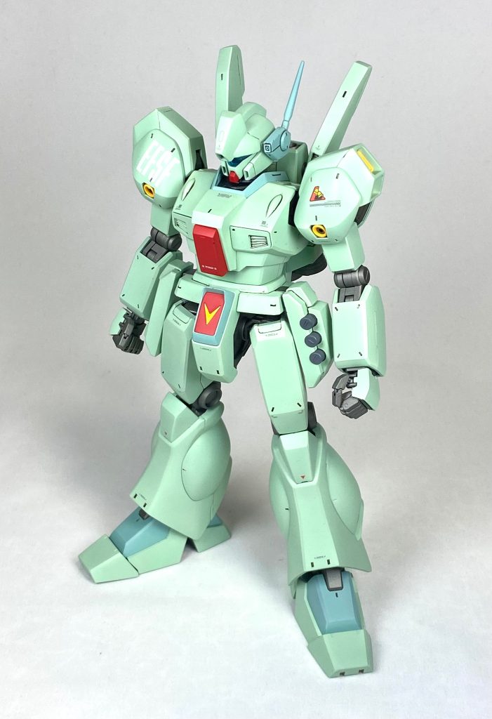 MG ジェガン–6枚目/制作者：影狼Σ
