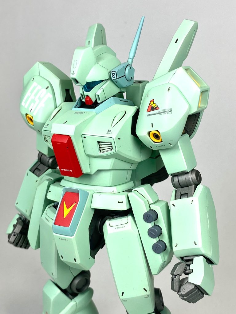 MG ジェガン
