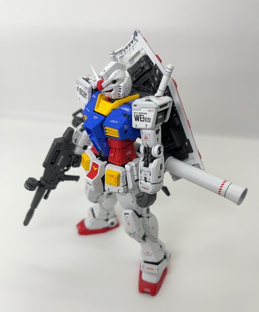 2.0はあまり好みで無かったけど、出来上がってみるとコレも有りかな。