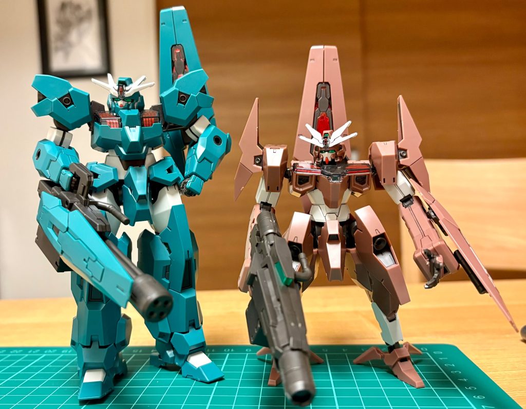 2人が本当に仲良しなので、フュージョンをしてみました。
