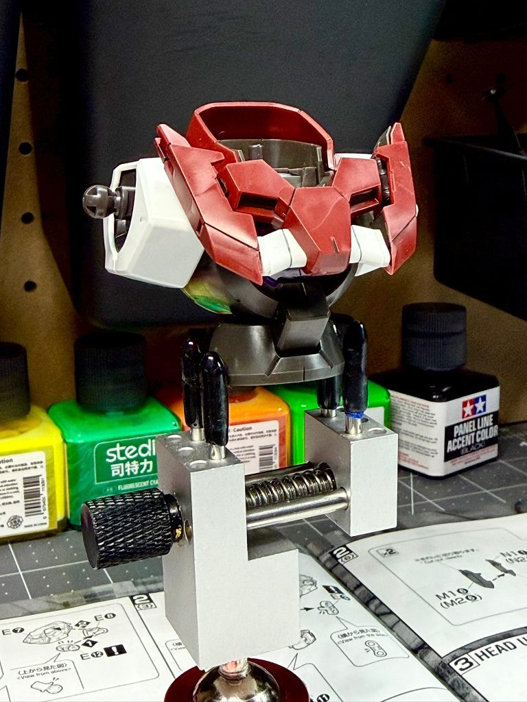 GNX-609T GN-X III — A-LAWS–2枚目/制作者：@la0xiang