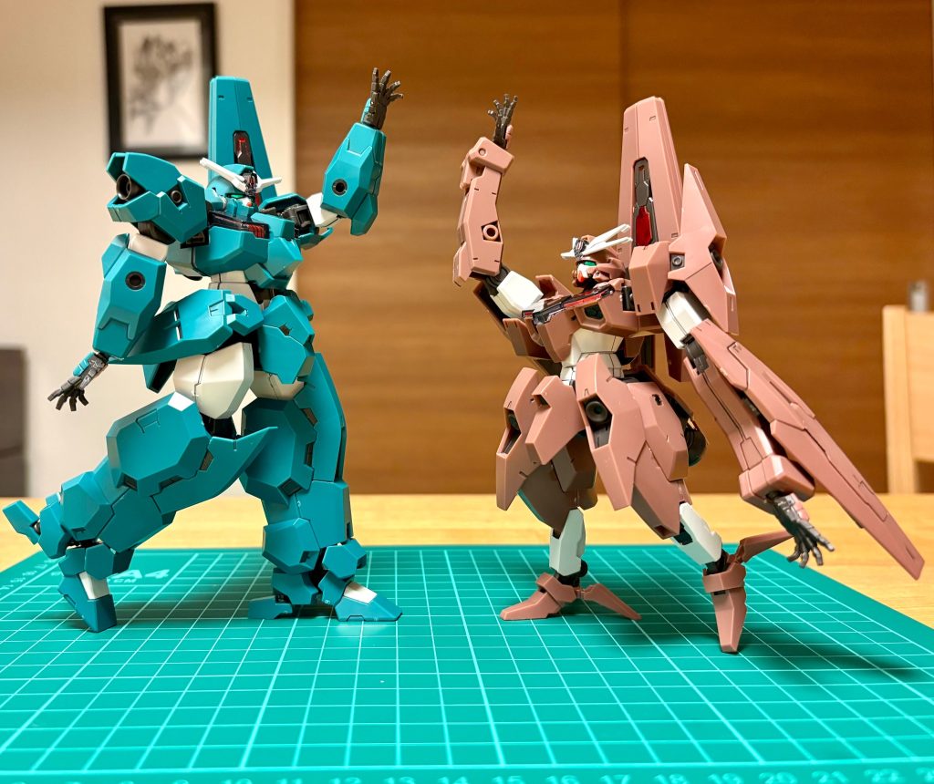 ウル + ソーン *フュージョン*！