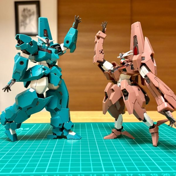 ウル + ソーン *フュージョン*！