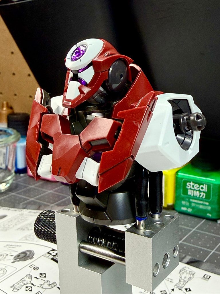 GNX-609T GN-X III — A-LAWS–3枚目/制作者：@la0xiang