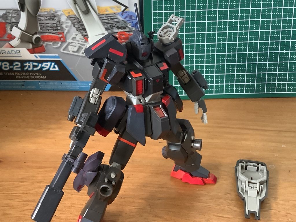 パージ