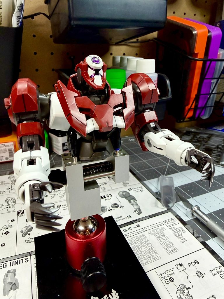 GNX-609T GN-X III — A-LAWS–4枚目/制作者：@la0xiang