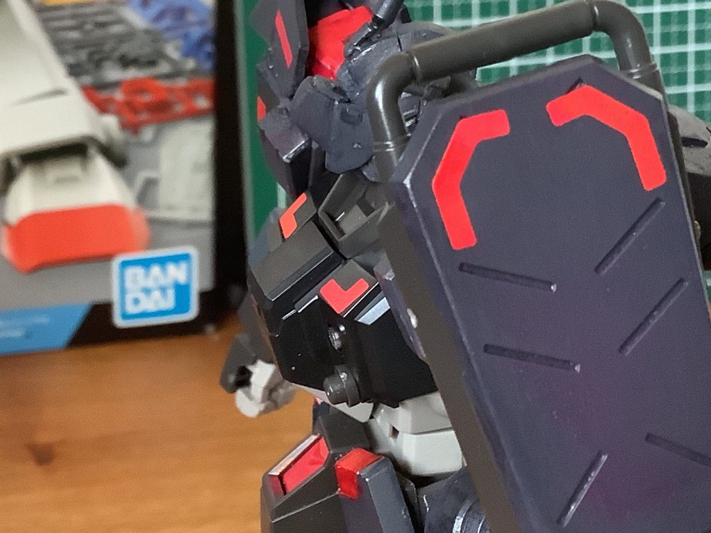 RX-79NFB  ガンダムノーフェイス