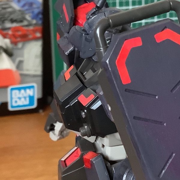 RX-79NFB  ガンダムノーフェイス