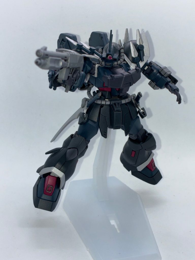 カバカーリーの物を使っているのでショットガンと通常ビームとの撃ち分けができます。