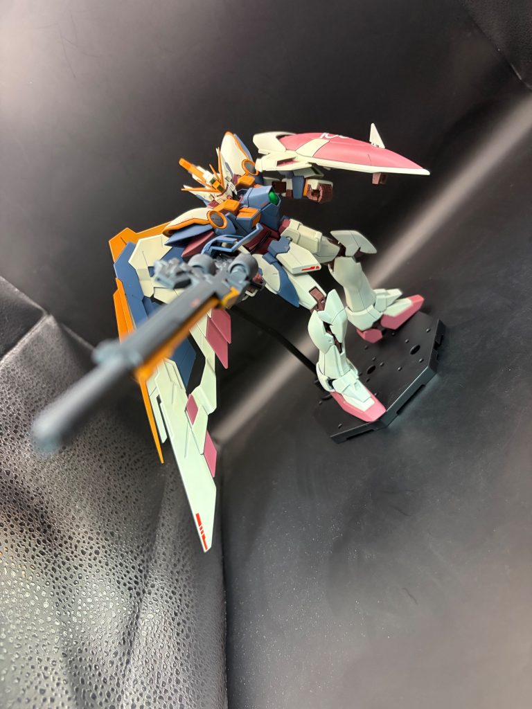 ターゲット確認