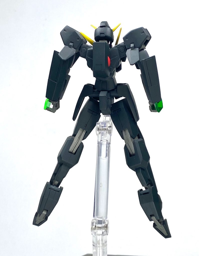 セラフィムガンダム–4枚目/制作者：影狼Σ