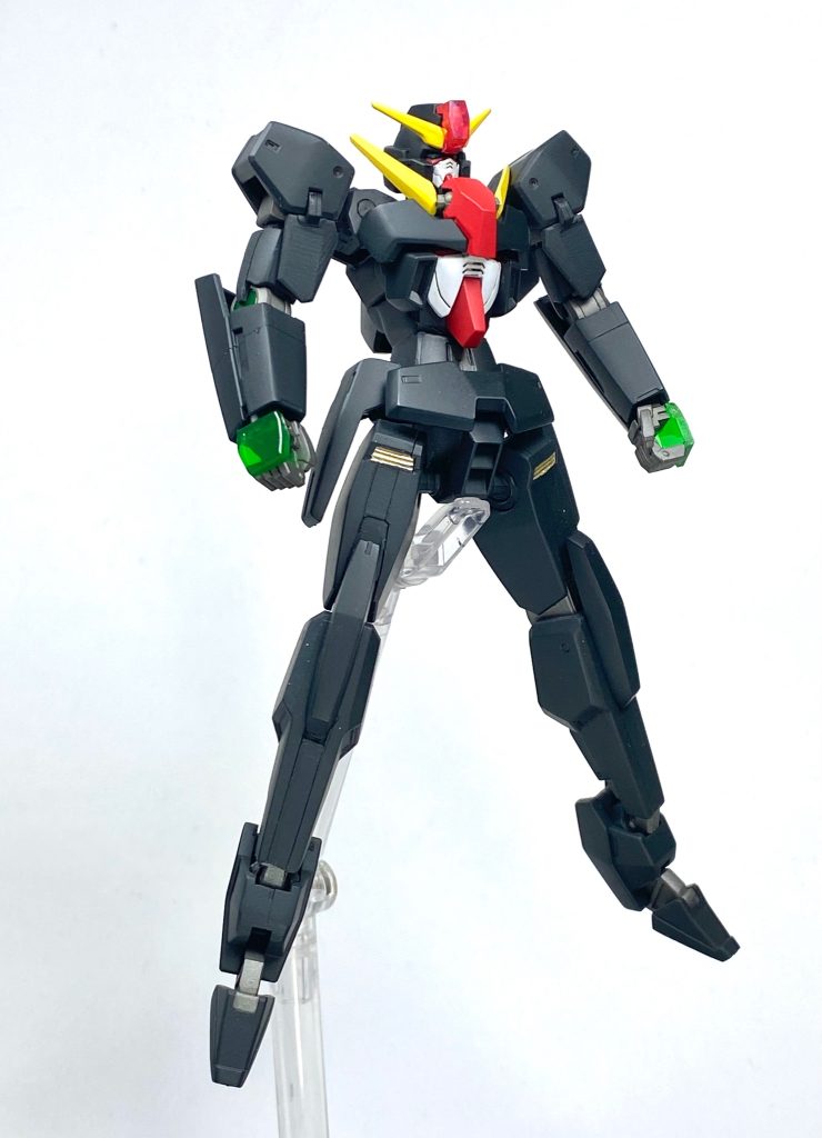 セラフィムガンダム–5枚目/制作者：影狼Σ