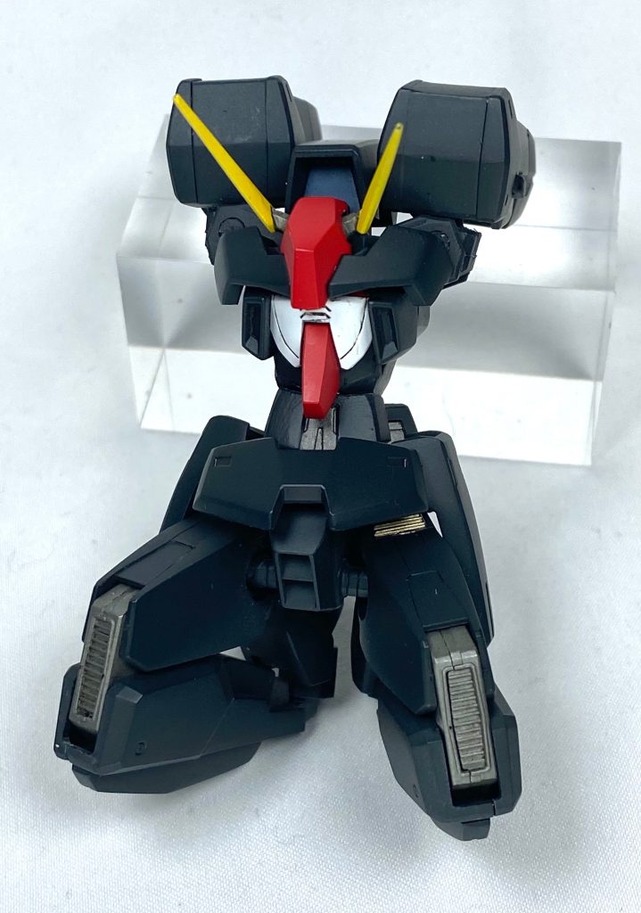 バックパックモード？で良いのかな？