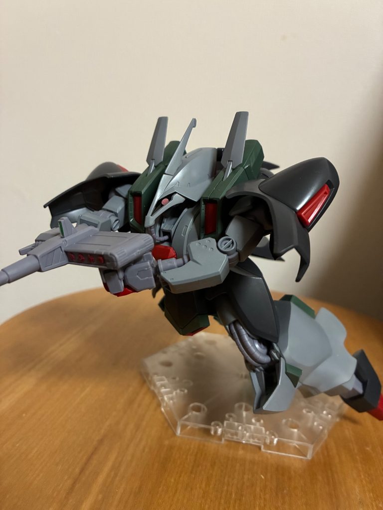 HGUCガルスJ（グレミー軍カラー）