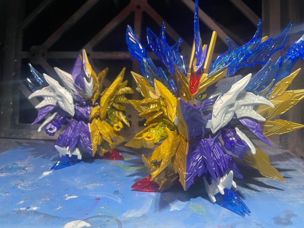 スペリオルフォーミュラーファイナルドラゴン–2枚目/制作者：ジャス子