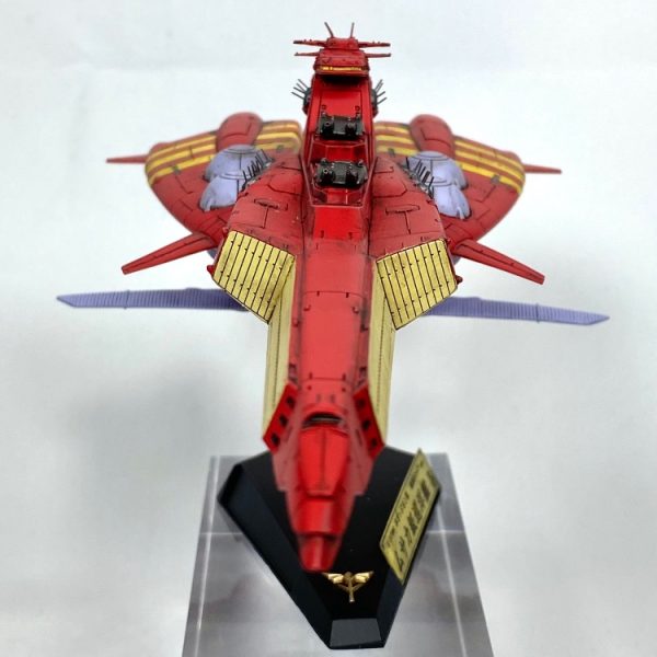 free tomo製　1/1700 ムサカ
