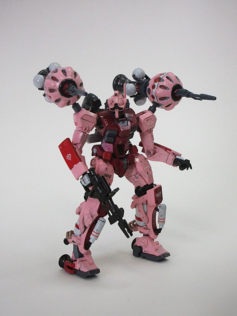 赤いゲルググ