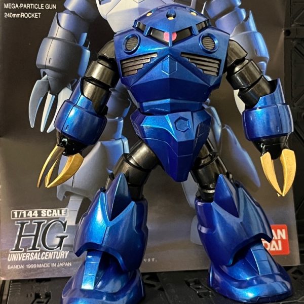 メタリックズゴック