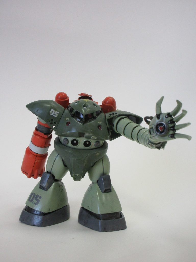 ’97版ハイゴッグ