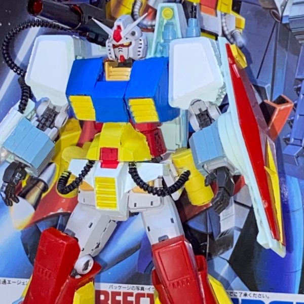 パーフェクトガンダム1/144