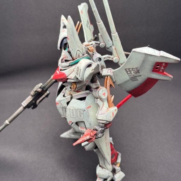 ORX-139 ハンブラビ（GQ） 連邦宇宙軍カラー