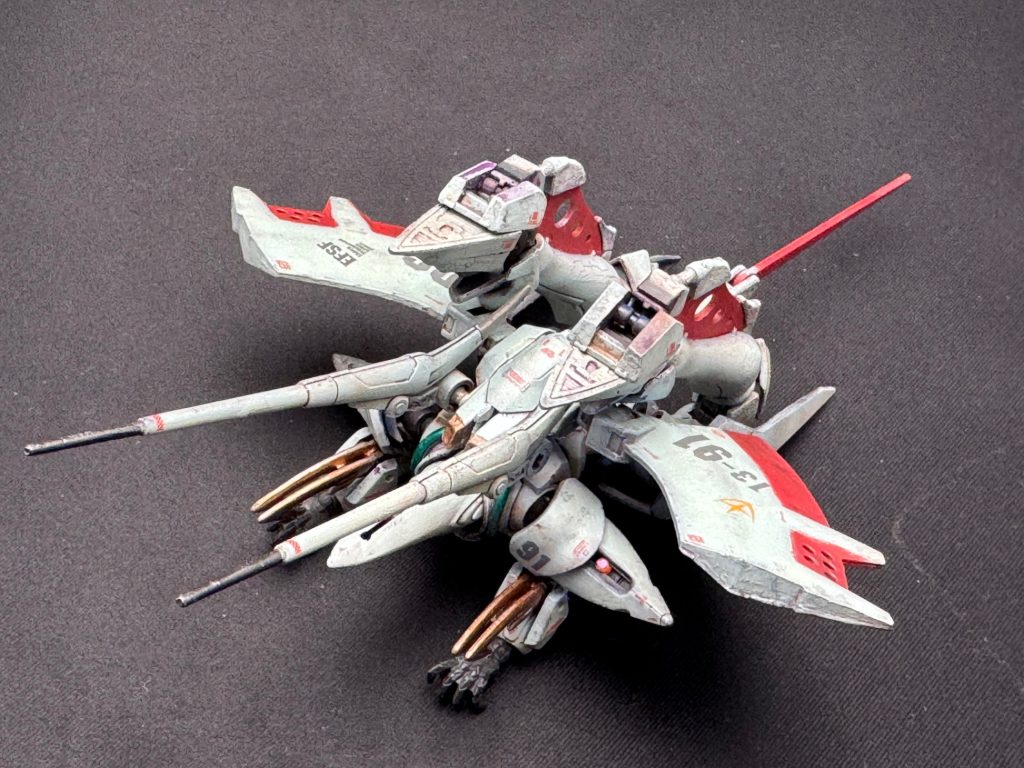 駐機状態