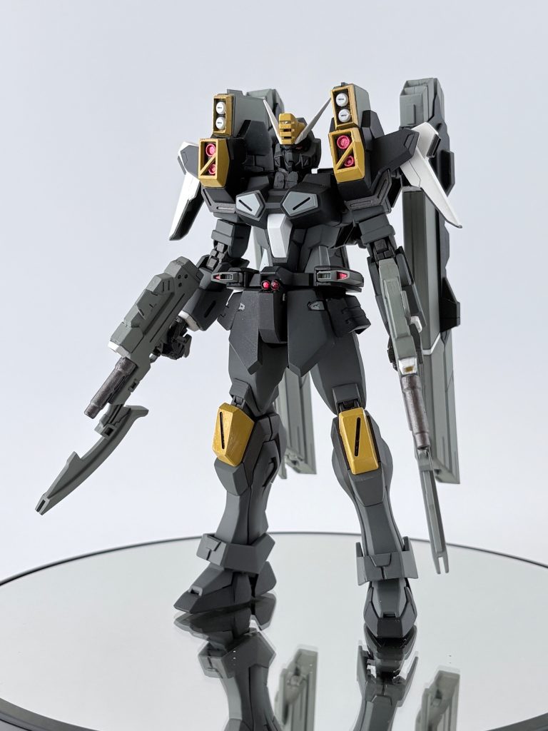 ライトニングバスターガンダム