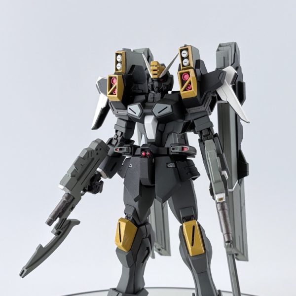 ライトニングバスターガンダム