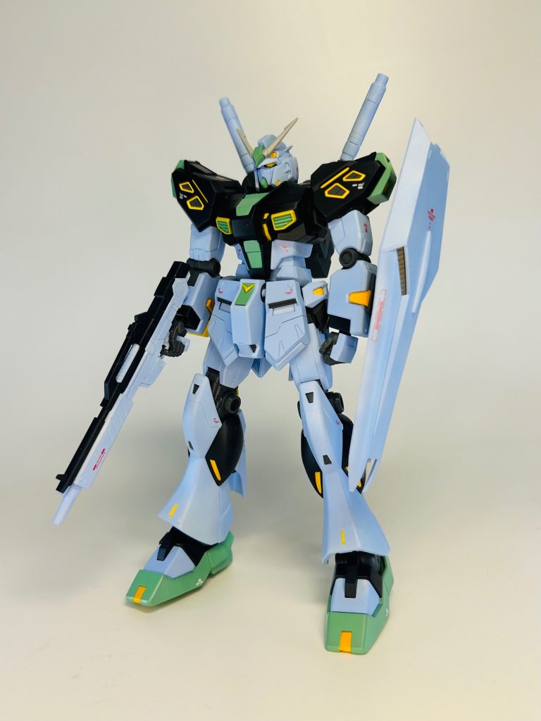 量産型ニューガンダム(MSV)