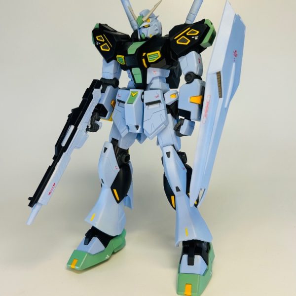 量産型ニューガンダム(MSV)